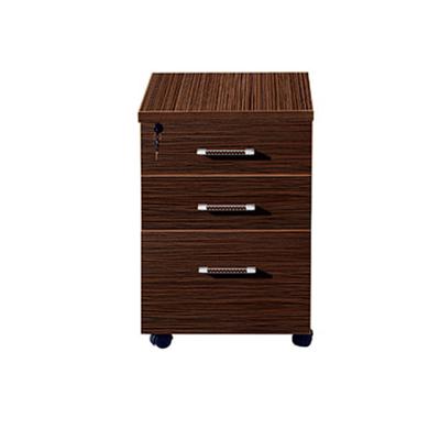 China China Contemporary Hot Sale 4 Drawer Side Office Furniture Wooden Storage Drawer Box Cabinet With Lock for sale