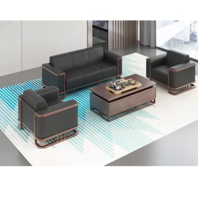 China 2020 Solid Wood Office Sofa Classic New Storage Factory Sofa Structure for sale