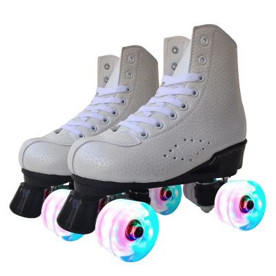 China Good Quality Hot Selling Inline Rubber Speed ​​Skate Pad Leatherette Skates for sale