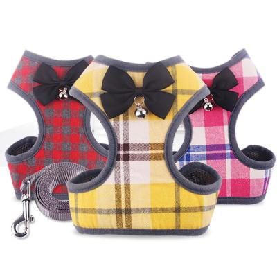 China Customized Hot Selling Adjustable Comfortable Dog Harness Dog Trunk Strap Pet Traction Dog Harness for sale