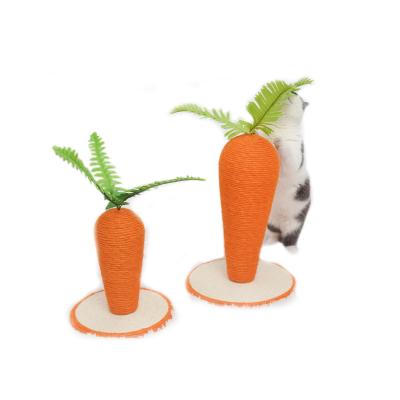 China Cat Climbing Frame Carrot Cat Furniture Toys Cat Tree Factory Wholesale for sale