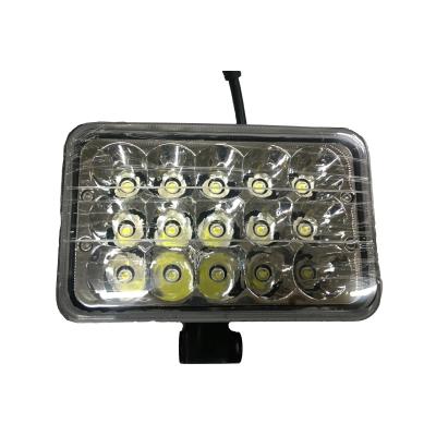 Κίνα Σύστημα φωτισμού με προβολείς LED 12V 15 φυσαλίδες 5 ιντσών φακός H4002 150W προς πώληση