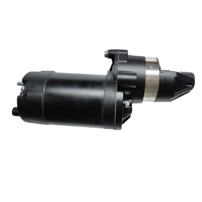 China Steel Starter Motor Assy Complete AF111021 for Bajaj 3 Wheeler Tuk Tuk OEM- Steel for sale