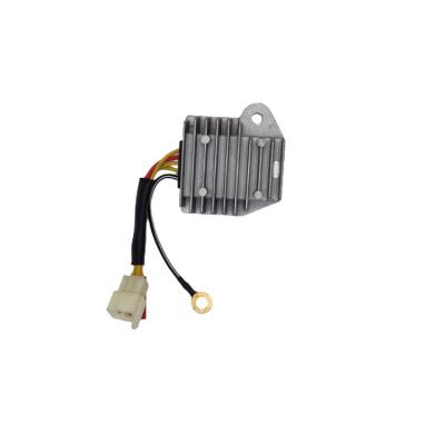 Κίνα Μοντέλα για μοτοσυκλέτες 3 τροχών 12v Bajaj 3w4s 205cc Ρυθμιστής τάσης AF201036 προς πώληση