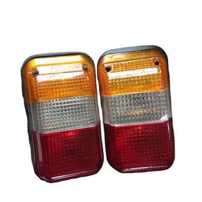 China Rear Light For Bajaj Re 205cc/2175cc VARROC Tuk Tuk Tricycle Spare Parts for sale