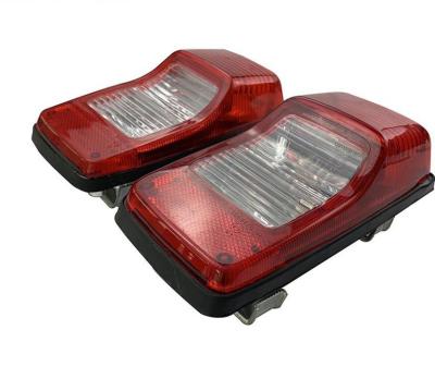 China REPLACE AND REPAIR Rear Light For BAJAJ RE 225cc VARROC Tuk Tuk Tricycle Spare Parts for sale