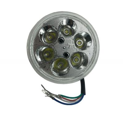 China 6 Led Light Iron Tricycle Motorcycle for Purpose of Replace/Replacement for sale