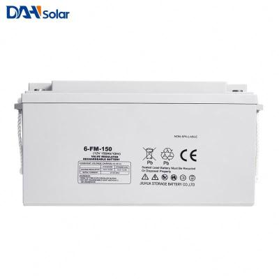 China Home Appliances AGM Lead Acid Battery 12v Sealed Gel Batteries 200ah 250ah for sale