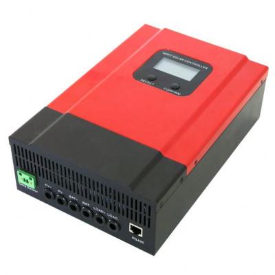 China 48V 60A charger controller Factory direct sale price mppt solar charge controller for solar street light for sale