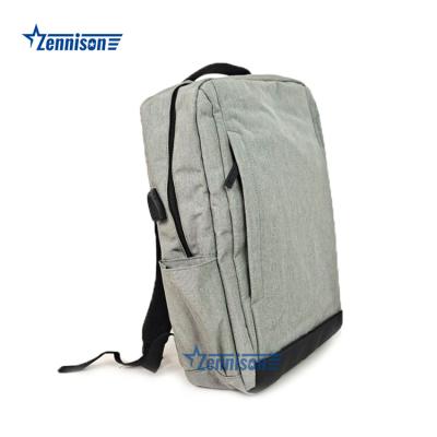 Chine With USB Port Pad Backpack Shield NIJ IIIA Laptop Charging Removable Bulletproof Backpack à vendre