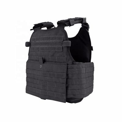 China Soft Ballistic External Military Ballistic Tactical Vest Operator Molle Plate Carrier Molle Plate Carrier for sale