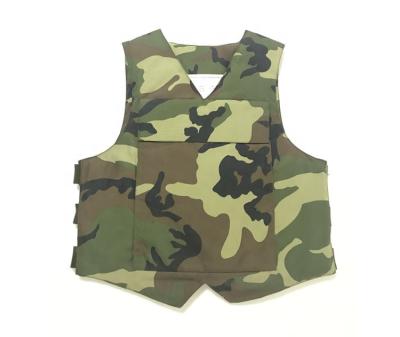 Chine Military Tactical Military Body Armor Vest Army Police Bulletproof Vest à vendre