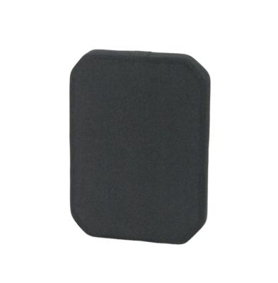 China NIJ0101.06 Bulletproof Plate Level IV Side Mount Alone / Independent Protective Armor Plate Alumina Side Plate Te koop