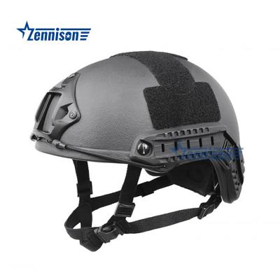 Chine FAST US Helmet Military Bulletproof Army Combat Helmet Aramidnij Level 3a Cut Ballistic Helmet High à vendre