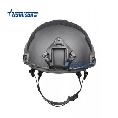 Chine US Army Bulletproof Helmet High Quality Military Tactical Helmet Aramid Ballistic FAST Helmet à vendre