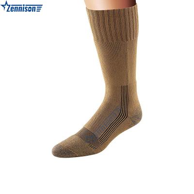 China Sporty Fugal Anti Military Stockings Sweat Absorbing Army Men Socks for sale