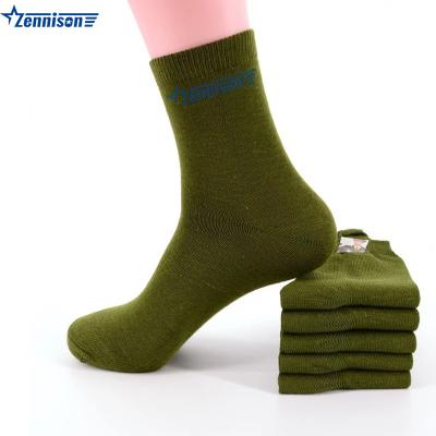 Китай Anti Sporty Fugal Military Army Olive Green Stockings Socks продается