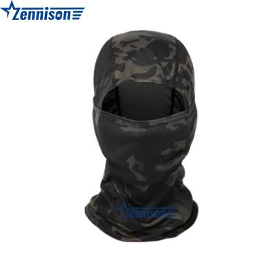 China breathable & Top Selling Waterproof Breathable Camping Camouflage Balaclava Tactical Hat Motorcycle for sale