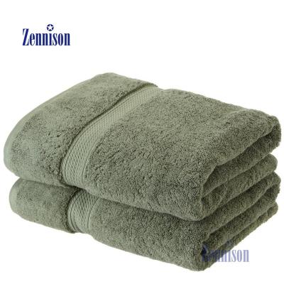 중국 High Quality 100% Soft Cotton Towel Face Towel Military Bath Towel 판매용