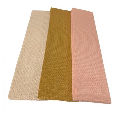 China Organic Free Sample High Absorbency Polyamide Woven Polyester Microfiber Cleaning Patterned Pearl Fabric for sale