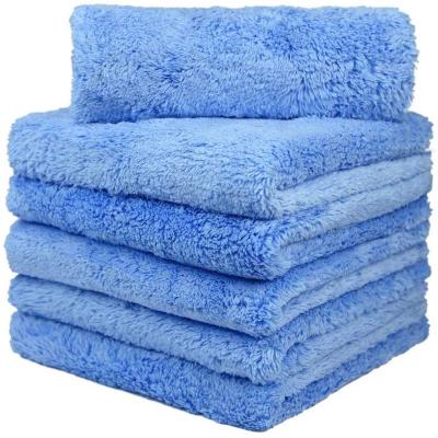 China Viable High Quality Microfiber Car Wash Microfiber Drying Towel Towel Microfiber Car Cleaning Towel for sale