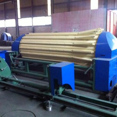 China Gather Wire To Beam High Performance Section Warping Machine Price for sale