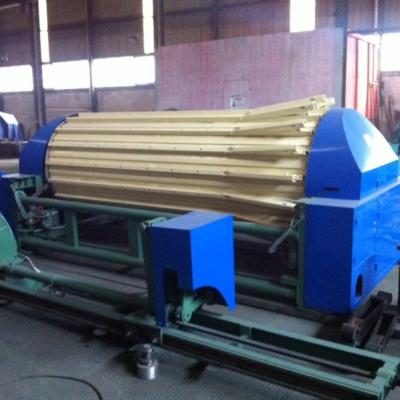 China Collect Wire Beam Section Warping Machine With Good Service for sale