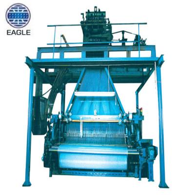 China Rapier loom for all kinds fabrics with electronic patterns china power jacquard rapier loom for sale