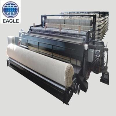 China Cloth Fabrics Jute Rapier Loom Weaving Machine for sale