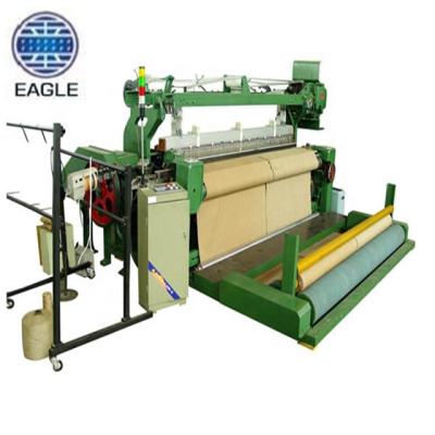 China Jute Cloth Jute Bags Cloth Weaving Machine Jute Rapier Weaving Power Loom for sale