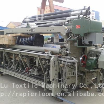 China Weaving All Kinds Of Cloth High Performance Cloth Weaving Machine Dobby Rapier Loom Machine Price for sale