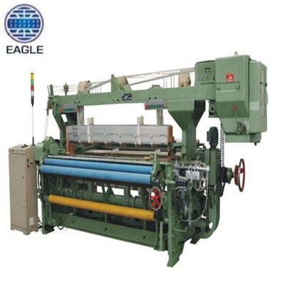 China Weaving fabric china rapier loom fabric weaving machine making for sale