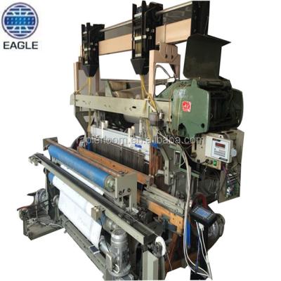 China Rapier loom for machine made weaving fabric velvet weaving in china for sale