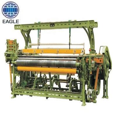 China Automatic weaving fabric shuttle power loom shuttle changed loom for sale