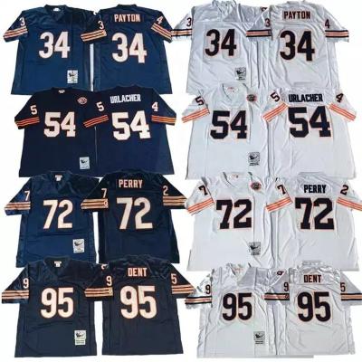 China Quality American Football Apparel Stain S-XXXL Wholesale Breathable Large Size American Football Jersey for sale