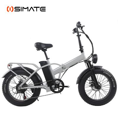 China SIMATE EB08 aluminum alloy aluminum alloy SIMATE EB08 electric exercise bike motorcycle folding mountain bike mountain ebike road bike for sale