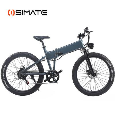 China Simate Eb09 Aluminum Alloy 26