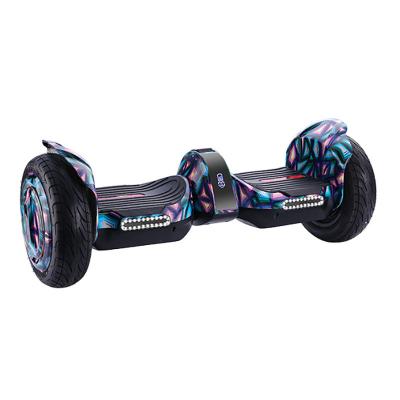 China 1 best hoverboards 10 inch 350w power wheel unisex head self balancing electric scooter 2 wheels free US shipping for sale