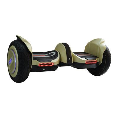 China New Design Unisex Patented APP Two Wheel Self Balancing Scooter Self Balancing Scooter Hover Board for sale