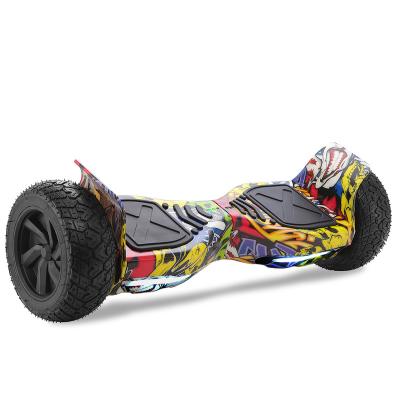 China Popular 2 Wheels 8.5 Inch Scooter Off Road Hoverboards Gyro Hoverboards Electric Smart Scooter for sale