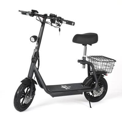 China Simate S5 Pro Unisex Popular Electric Scooter Two Wheels Strong Power 600W Child Scooter for sale