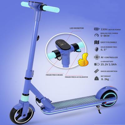 China Unisex Electric Scooter 350W36V10AH Two Wheel Electric Drift Tricycle for sale