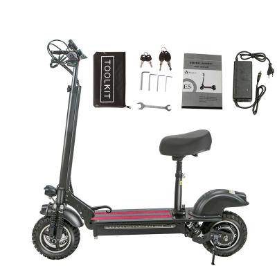 China Factory price unisex electric scooter citycoco lithium battery new powerful design folding electric scooters for sale