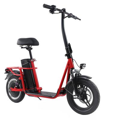 China 350W36V10AH Electric Tricycle Two Wheel Electric Drift Scooter Unisex ebike trottle for sale