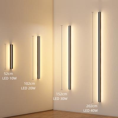 China Modern modern led wall lamp for bedroom for sale