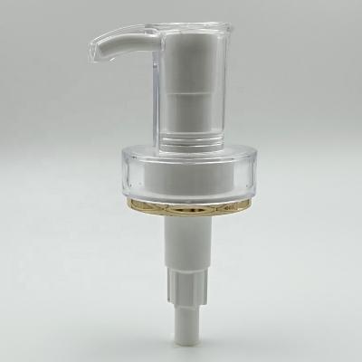 China Non Spill Ready To Ship Liquid Soap Plastic Pump 033/410 For Bottle Lotion Pump Bottle for sale