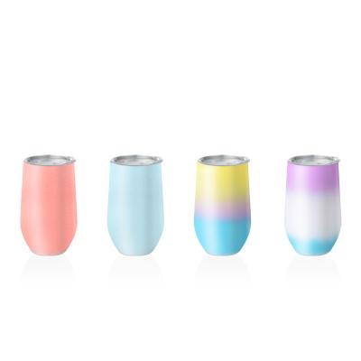 China Mini Wall Stainless Steel Water Bottle Baby Viable Viable Water Bottle Double Wall Stainless Steel Bottle for sale