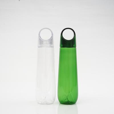 China Bpa Sustainable Plastic Tritan Free Sport Water Bottle 750ml Sport Drinking Water Bottles With Custom Logo for sale