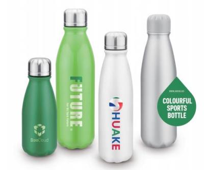 China Factory Supply Wholesale Price Stocked Cosmetic Aluminum Bottle for sale