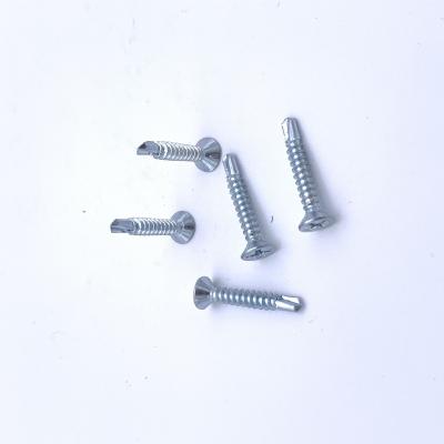 China Heavy Industry China Manufacturer High Quality Countersunk Self Drilling Screw Hylex Screw Factory Price for sale